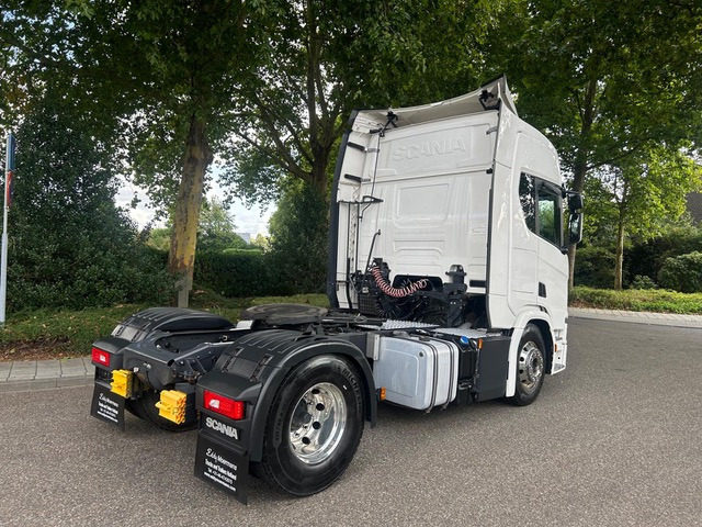 Scania R500 High SCR Only - Tractor unit: picture 4 Scania R500 High SCR Only - Tractor unit: picture 4