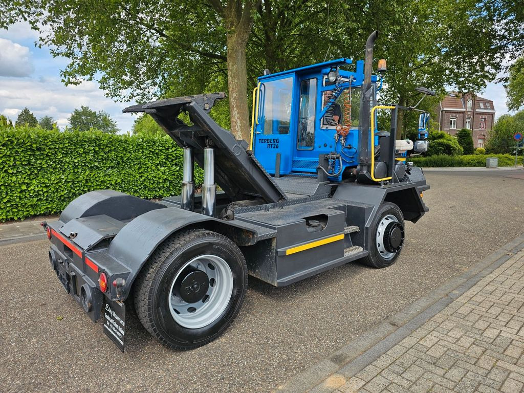 Terberg RT 26 4x4 Rangier Terminal SZM - Tractor unit: picture 5 Terberg RT 26 4x4 Rangier Terminal SZM - Tractor unit: picture 5