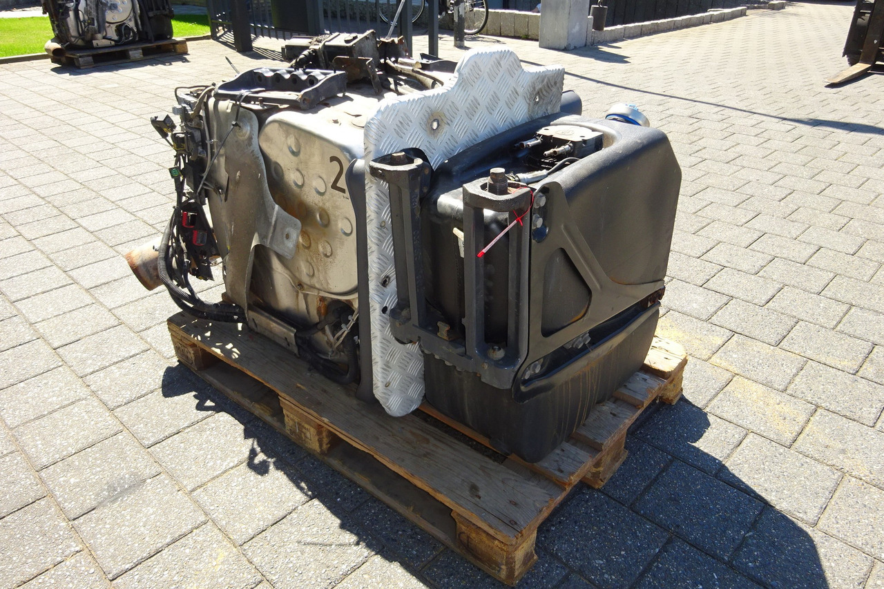 Scania SCR system - Muffler/ Exhaust system: picture 4 Scania SCR system - Muffler/ Exhaust system: picture 4