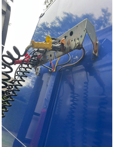 Floor FLOOR KASTEN TRAILER - Closed box semi-trailer: picture 2 Floor FLOOR KASTEN TRAILER - Closed box semi-trailer: picture 2