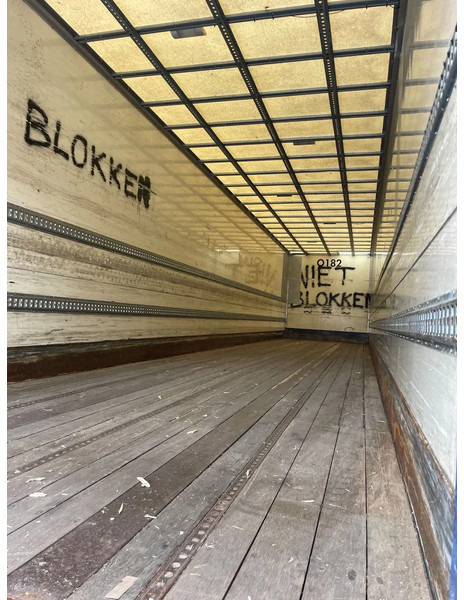 Floor FLOOR KASTEN TRAILER - Closed box semi-trailer: picture 5 Floor FLOOR KASTEN TRAILER - Closed box semi-trailer: picture 5