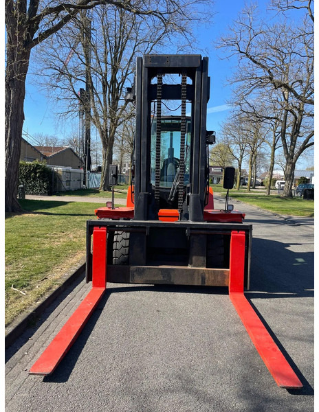 Hyster H16.00XM-6 Bouwjaar 2011 H16.00 XM-6 - Diesel forklift: picture 2 Hyster H16.00XM-6 Bouwjaar 2011 H16.00 XM-6 - Diesel forklift: picture 2