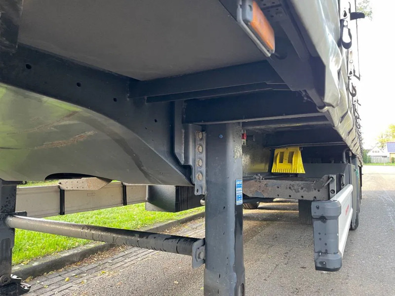 Kässbohrer Taut Line XXL Certificaat - Curtainsider semi-trailer: picture 3 Kässbohrer Taut Line XXL Certificaat - Curtainsider semi-trailer: picture 3