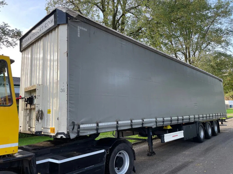 Kässbohrer Taut Line XXL Certificaat - Curtainsider semi-trailer: picture 1 Kässbohrer Taut Line XXL Certificaat - Curtainsider semi-trailer: picture 1