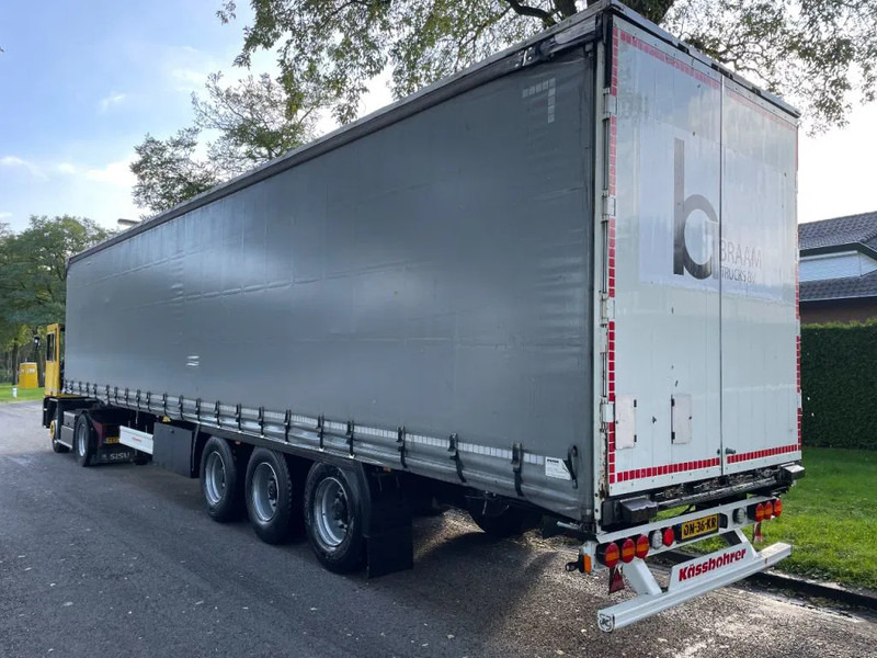 Kässbohrer Taut Line XXL Certificaat - Curtainsider semi-trailer: picture 5 Kässbohrer Taut Line XXL Certificaat - Curtainsider semi-trailer: picture 5