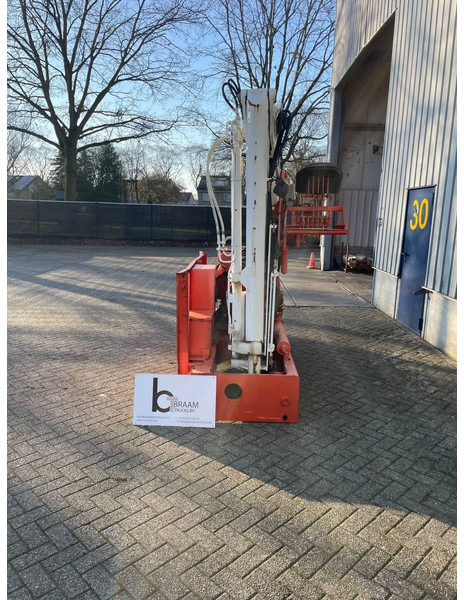 Kennis LxB 242 x 100 Met Roter - Low loader semi-trailer: picture 3 Kennis LxB 242 x 100 Met Roter - Low loader semi-trailer: picture 3