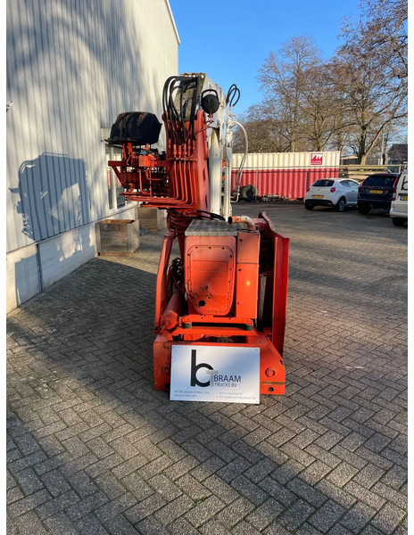 Kennis LxB 242 x 100 Met Roter - Low loader semi-trailer: picture 2 Kennis LxB 242 x 100 Met Roter - Low loader semi-trailer: picture 2