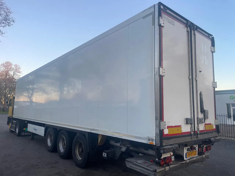Krone Krone SD NIEUWE APK 02-12-2026 - Refrigerator semi-trailer: picture 2 Krone Krone SD NIEUWE APK 02-12-2026 - Refrigerator semi-trailer: picture 2