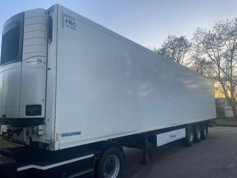 Krone Krone SD NIEUWE APK 02-12-2026 - Refrigerator semi-trailer: picture 1 Krone Krone SD NIEUWE APK 02-12-2026 - Refrigerator semi-trailer: picture 1