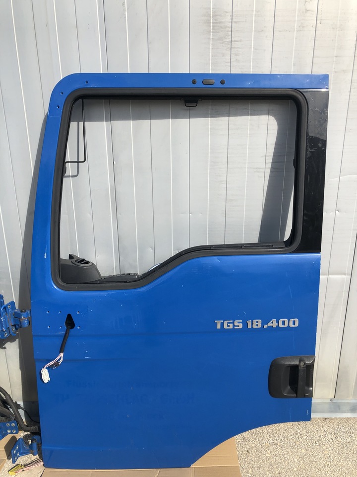 DOORS MAN TGS COMPLETE - Door and parts for Truck: picture 3 DOORS MAN TGS COMPLETE - Door and parts for Truck: picture 3