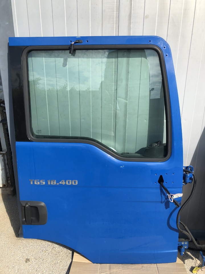 DOORS MAN TGS COMPLETE - Door and parts for Truck: picture 2 DOORS MAN TGS COMPLETE - Door and parts for Truck: picture 2