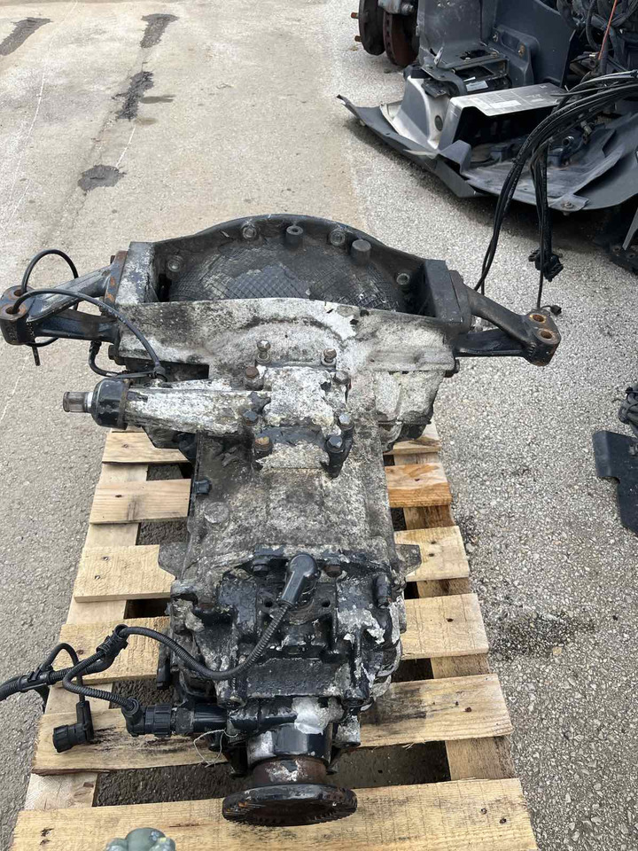 S5-42,9S1310,FSO-8309A MAN - Gearbox and parts for Truck: picture 3 S5-42,9S1310,FSO-8309A MAN - Gearbox and parts for Truck: picture 3