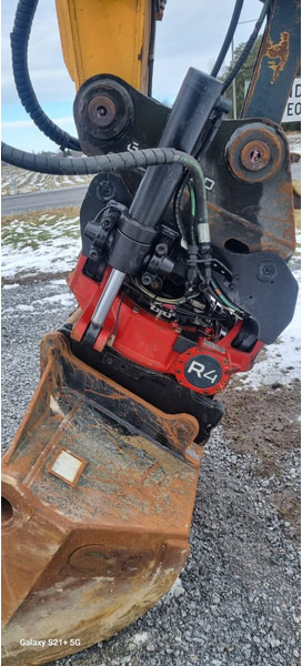 Hyundai Robex 145L CR-9A - Crawler excavator: picture 5 Hyundai Robex 145L CR-9A - Crawler excavator: picture 5