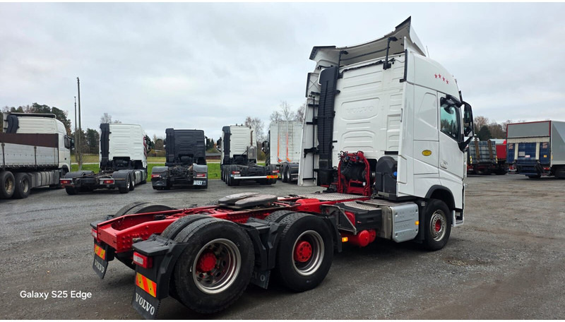 Volvo FH500 2021 RESERVADO - RESERVADO - Tractor unit: picture 4 Volvo FH500 2021 RESERVADO - RESERVADO - Tractor unit: picture 4