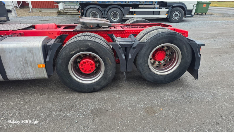 Volvo FH500 6x2 2021 ONLY 785 tkm - Tractor unit: picture 5 Volvo FH500 6x2 2021 ONLY 785 tkm - Tractor unit: picture 5