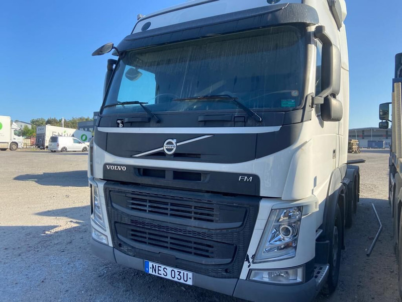 Volvo FM460 - Tractor unit: picture 4 Volvo FM460 - Tractor unit: picture 4