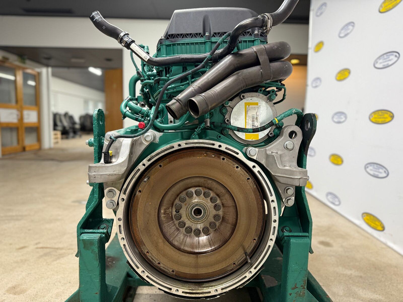 Volvo D13K500L - Engine: picture 4 Volvo D13K500L - Engine: picture 4