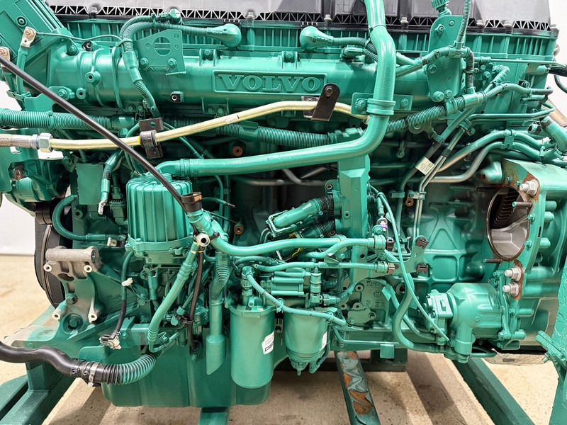 Volvo D13K500L - Engine: picture 3 Volvo D13K500L - Engine: picture 3