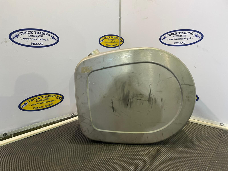 Volvo FH/FM 4 - Muffler/ Exhaust system: picture 2 Volvo FH/FM 4 - Muffler/ Exhaust system: picture 2