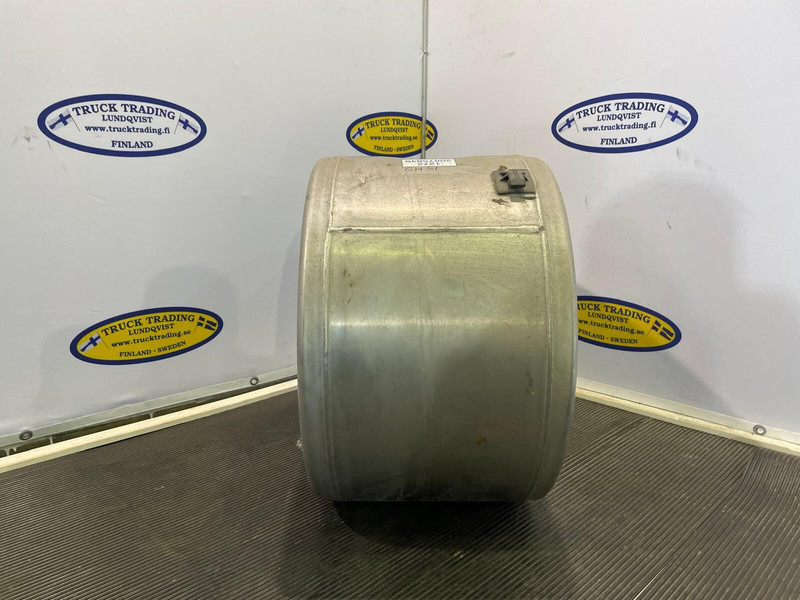 Volvo FH/FM 4 - Muffler/ Exhaust system: picture 3 Volvo FH/FM 4 - Muffler/ Exhaust system: picture 3