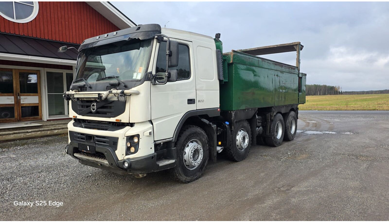 Volvo FMX 500 - Tipper: picture 1 Volvo FMX 500 - Tipper: picture 1