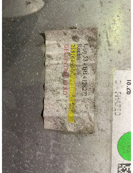 Volvo - Fuel tank: picture 5 Volvo - Fuel tank: picture 5