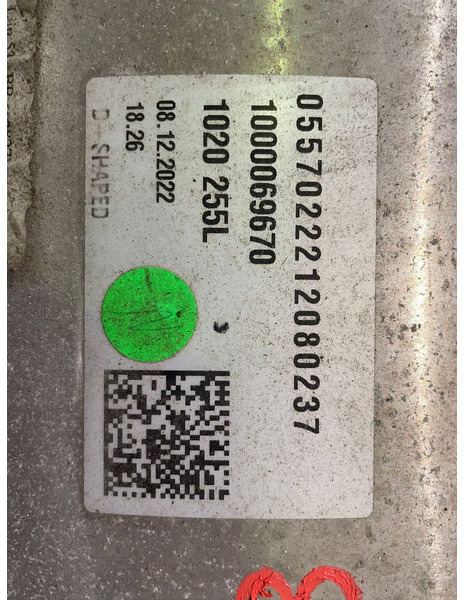 Volvo - Fuel tank: picture 4 Volvo - Fuel tank: picture 4