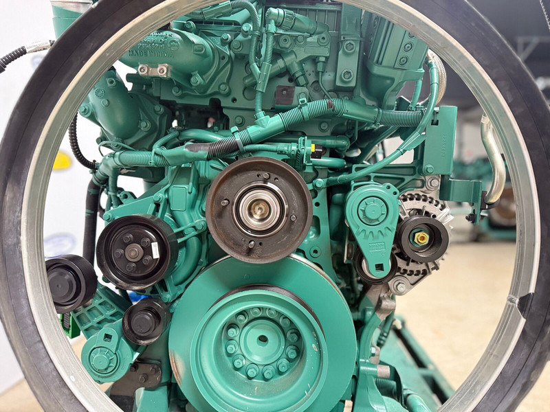 Volvo G13C500 - Engine: picture 5 Volvo G13C500 - Engine: picture 5