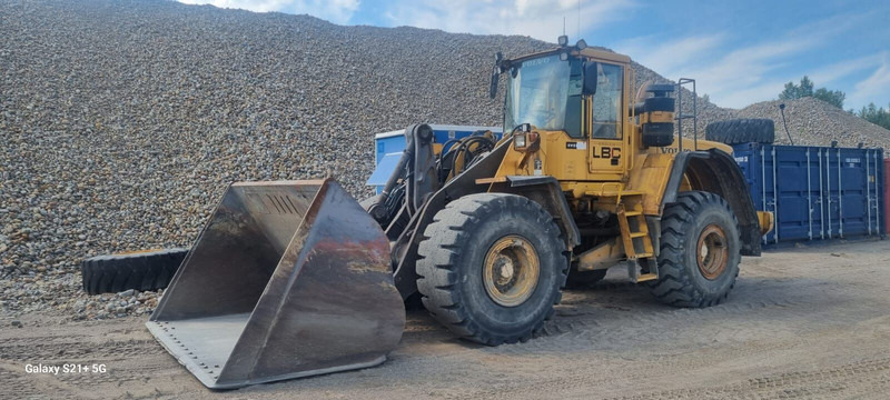 Volvo L150E + minimum electronics - Wheel loader: picture 3 Volvo L150E + minimum electronics - Wheel loader: picture 3