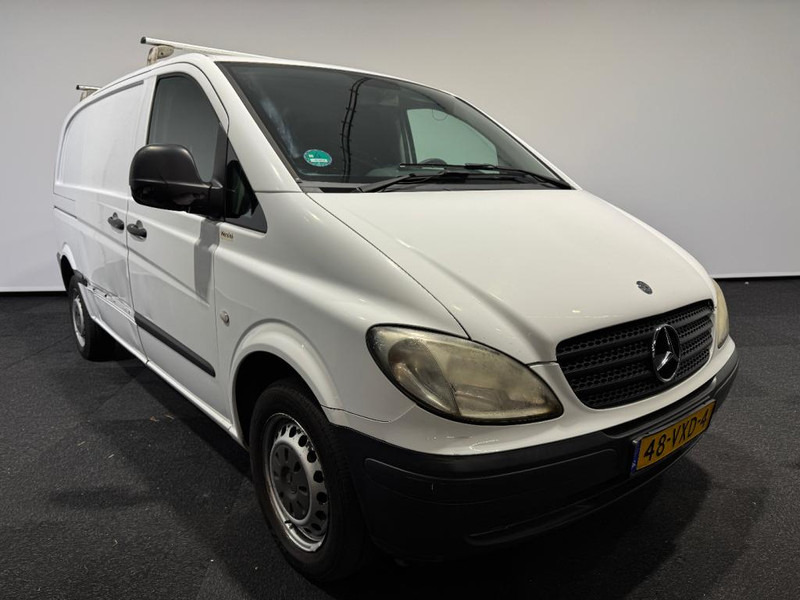 Mercedes-Benz Vito 109 CDI - Small van: picture 1 Mercedes-Benz Vito 109 CDI - Small van: picture 1