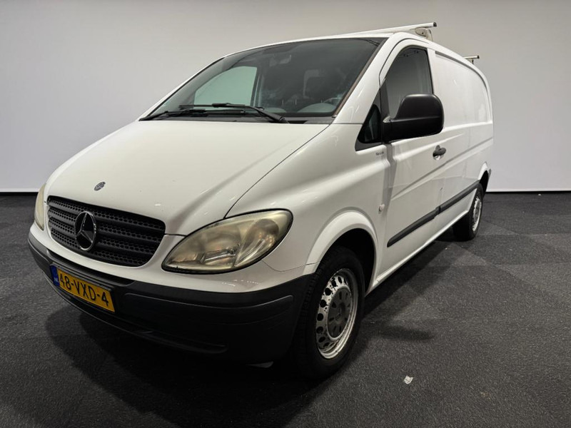 Mercedes-Benz Vito 109 CDI - Small van: picture 3 Mercedes-Benz Vito 109 CDI - Small van: picture 3