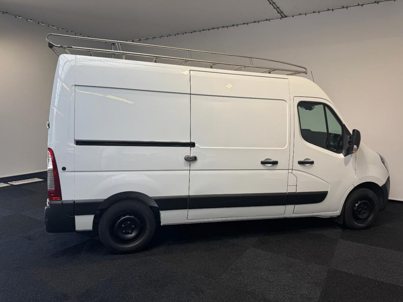 Panel van Opel Movano Movano L2H2 2.3 Turbo Diesel 150 PK Imperiaal Trekhaak Navigatie Camera: picture 9