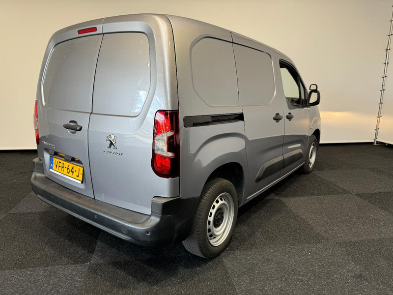 Peugeot PARTNER 1.5 HDI Euro 6 Car pla 3 Zits Airco - Small van: picture 5 Peugeot PARTNER 1.5 HDI Euro 6 Car pla 3 Zits Airco - Small van: picture 5