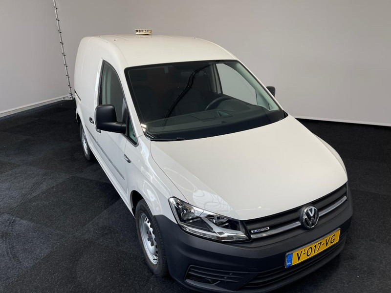 Volkswagen Caddy Caddy L1H1 1.4 TGI CNG Airco - Small van: picture 3 Volkswagen Caddy Caddy L1H1 1.4 TGI CNG Airco - Small van: picture 3