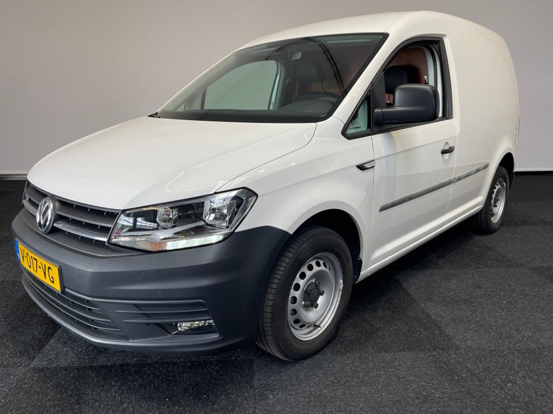Volkswagen Caddy Caddy L1H1 1.4 TGI CNG Airco - Small van: picture 2 Volkswagen Caddy Caddy L1H1 1.4 TGI CNG Airco - Small van: picture 2