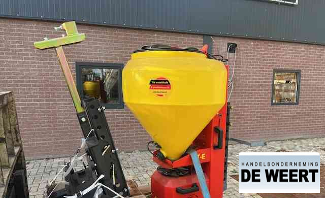 Adler ST-E 120 , st-e 120 - Sand/ Salt spreader: picture 2 Adler ST-E 120 , st-e 120 - Sand/ Salt spreader: picture 2