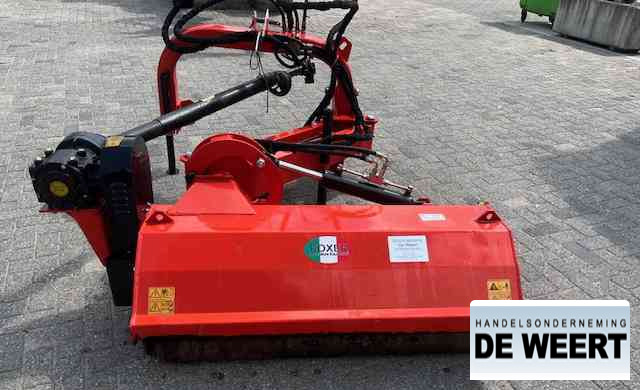 Boxer agf 140 , AGF 140 , kleplmaaier - Flail mower: picture 3 Boxer agf 140 , AGF 140 , kleplmaaier - Flail mower: picture 3