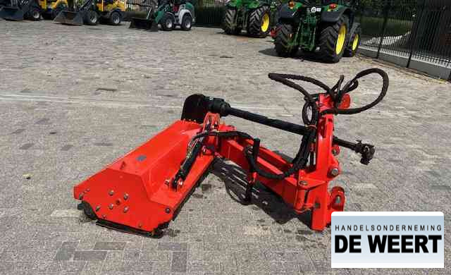 Boxer agf 140 , AGF 140 , kleplmaaier - Flail mower: picture 1 Boxer agf 140 , AGF 140 , kleplmaaier - Flail mower: picture 1