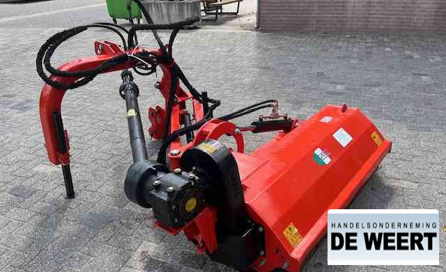 Boxer agf 140 , AGF 140 , kleplmaaier - Flail mower: picture 4 Boxer agf 140 , AGF 140 , kleplmaaier - Flail mower: picture 4