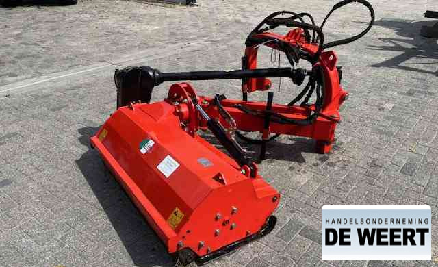 Boxer agf 140 , AGF 140 , kleplmaaier - Flail mower: picture 2 Boxer agf 140 , AGF 140 , kleplmaaier - Flail mower: picture 2