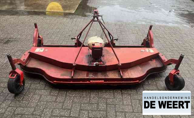 Caroni f24 , frontmaaier 2.40 - Flail mower/ Mulcher: picture 1 Caroni f24 , frontmaaier 2.40 - Flail mower/ Mulcher: picture 1