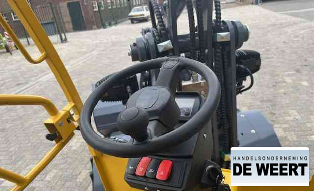 Wheel loader Eurotrac w12s , W12S , W 12 s: picture 6