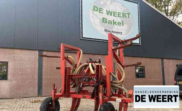 Evers bouwlandbemester 4.80 - Slurry injector: picture 3 Evers bouwlandbemester 4.80 - Slurry injector: picture 3