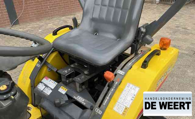 Iseki TPC15 , tpc 15 - Mini tractor: picture 5 Iseki TPC15 , tpc 15 - Mini tractor: picture 5