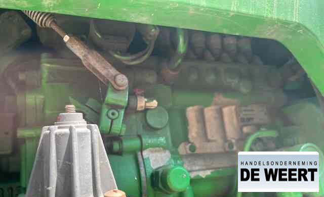 John Deere - Farm tractor: picture 5 John Deere - Farm tractor: picture 5