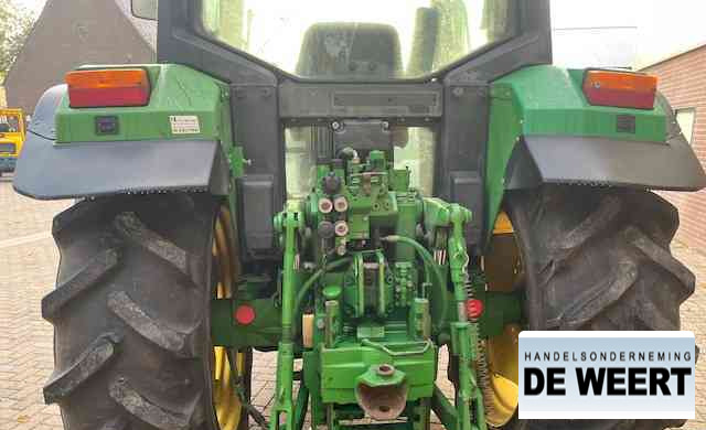 John Deere - Farm tractor: picture 4 John Deere - Farm tractor: picture 4