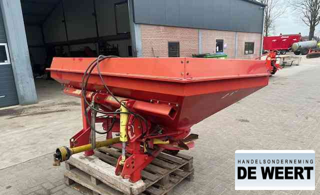 Fertilizer spreader Lely centerliner stooier , front aandrijving: picture 8