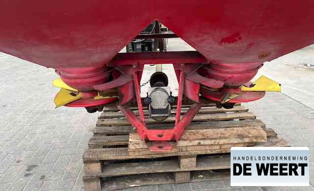 Fertilizer spreader Lely centerliner stooier , front aandrijving: picture 6