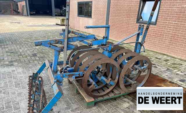 Lemken variopack 80 - Farm roller: picture 4 Lemken variopack 80 - Farm roller: picture 4