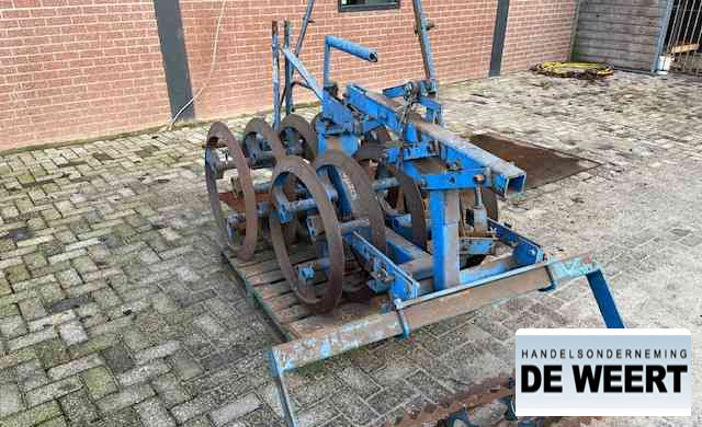 Lemken variopack 80 - Farm roller: picture 5 Lemken variopack 80 - Farm roller: picture 5